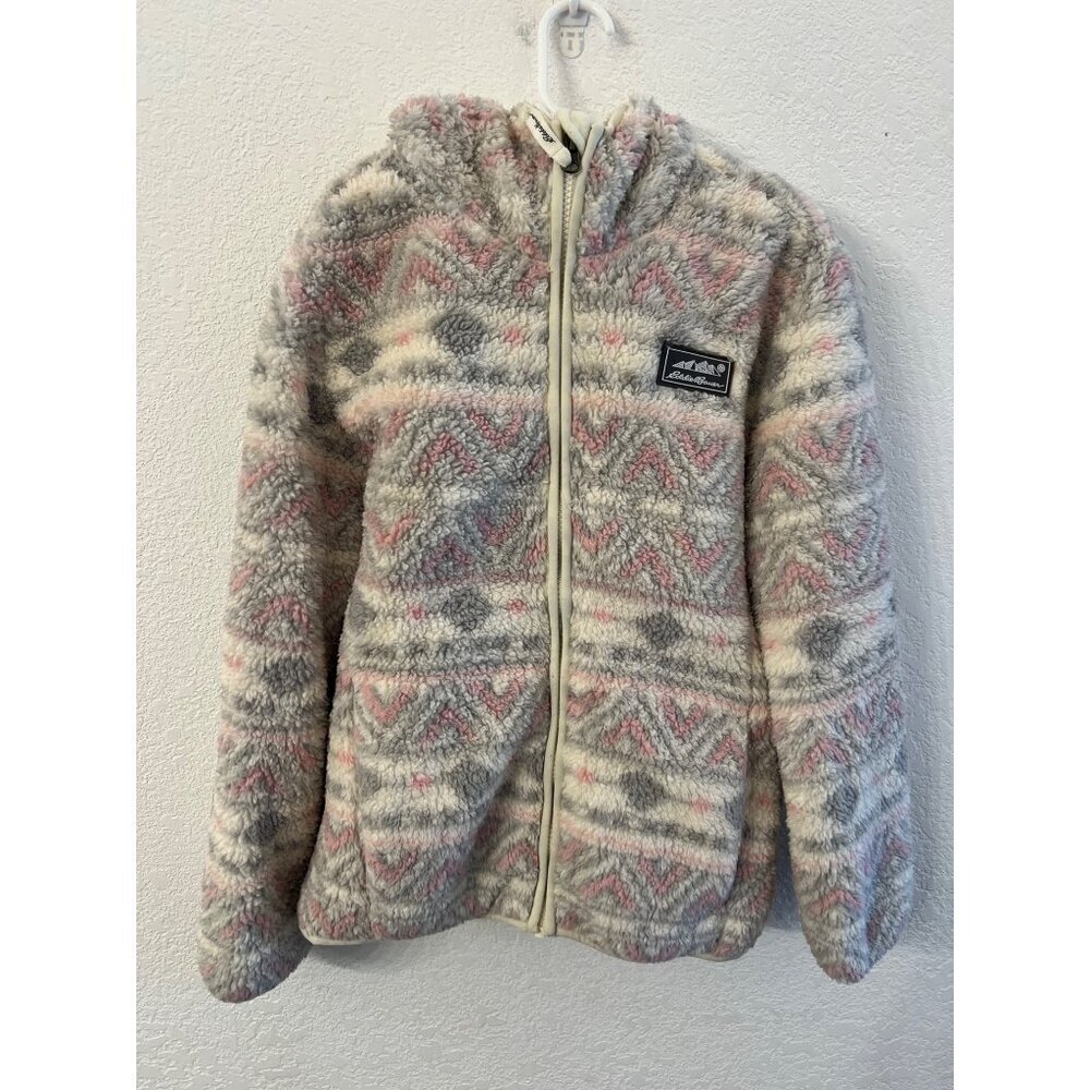 Eddie Bauer jacket girls youth medium 10/12